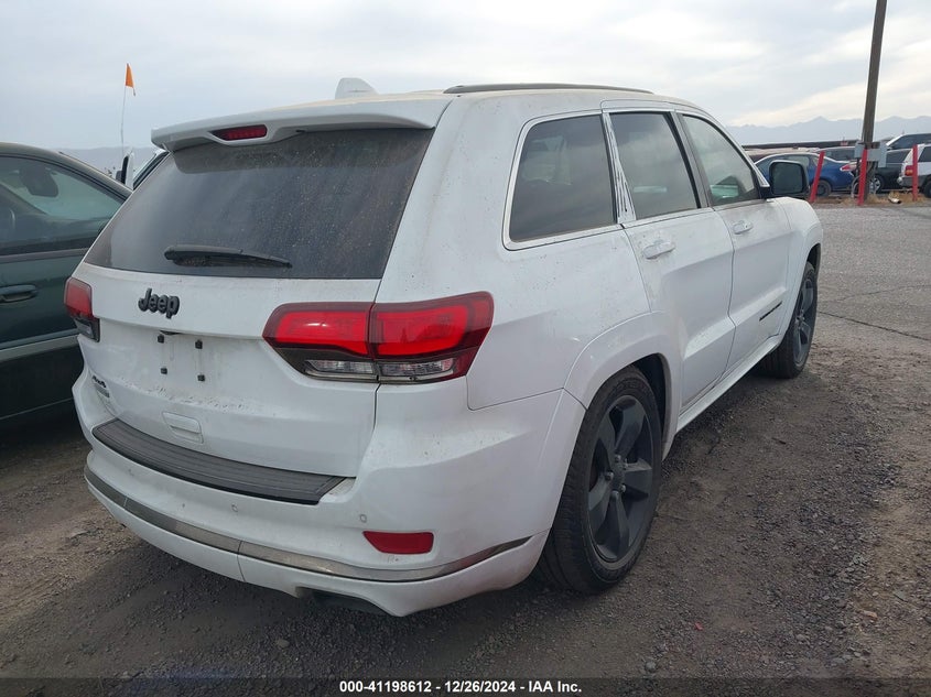 2015 JEEP GRAND CHEROKEE VIN: 1C4RJFCM5FC118476