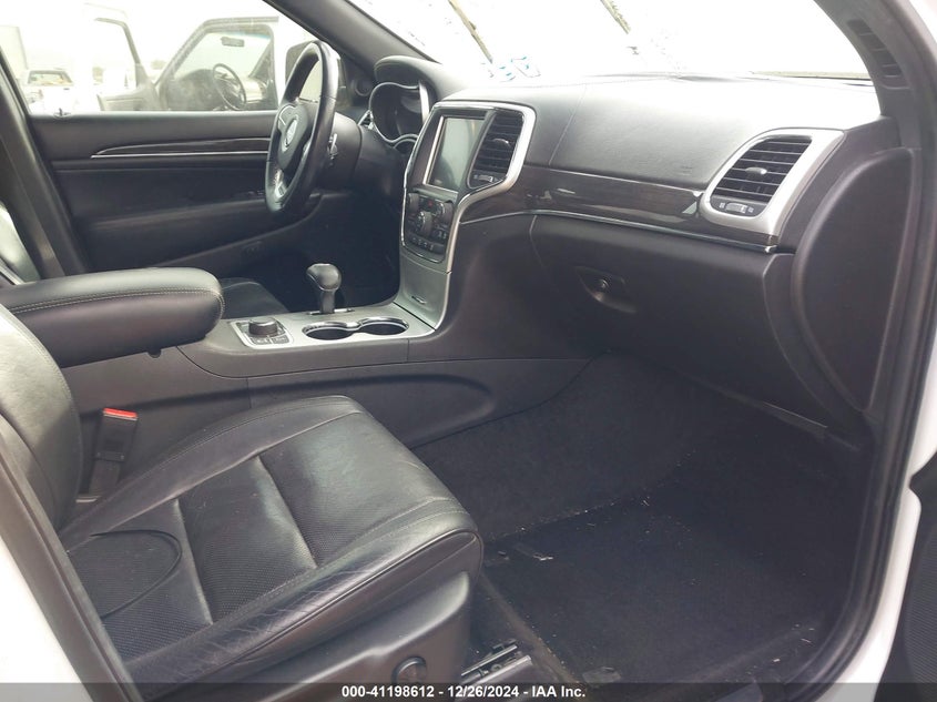 2015 JEEP GRAND CHEROKEE VIN: 1C4RJFCM5FC118476