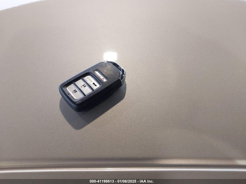 2019 HONDA ACCORD LX - 1HGCV1F11KA021443