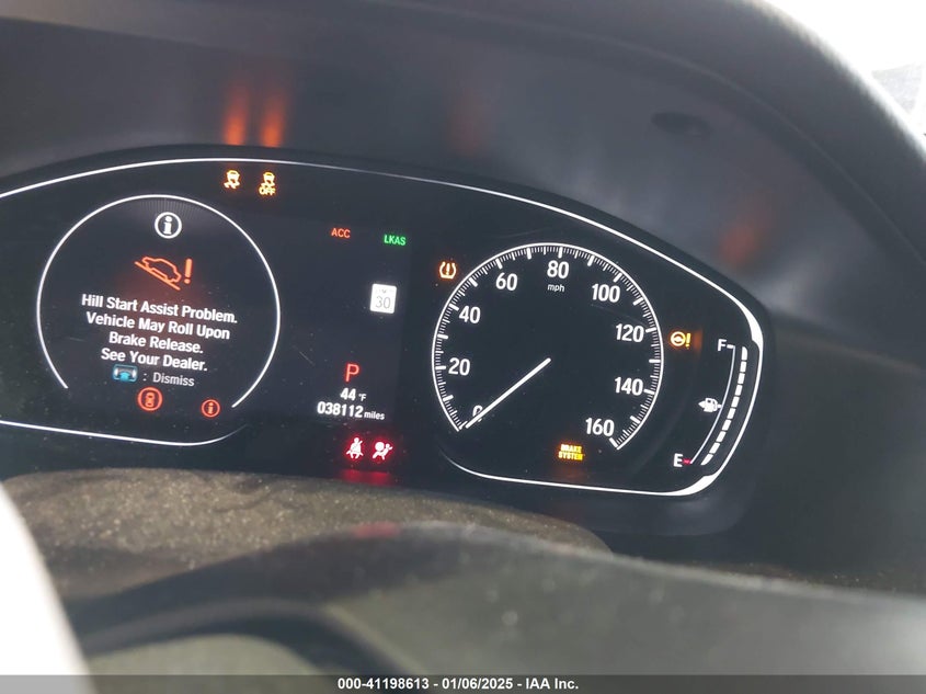 2019 HONDA ACCORD LX - 1HGCV1F11KA021443