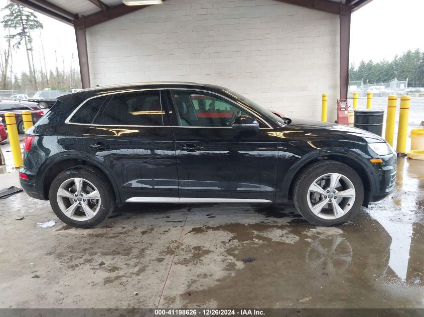 VIN WA1BNAFY7L2048806 2020 AUDI Q5 no.14