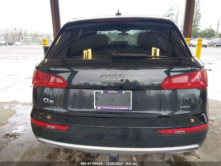 VIN WA1BNAFY7L2048806 2020 AUDI Q5 no.17