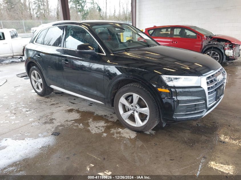 VIN WA1BNAFY7L2048806 2020 AUDI Q5 no.1