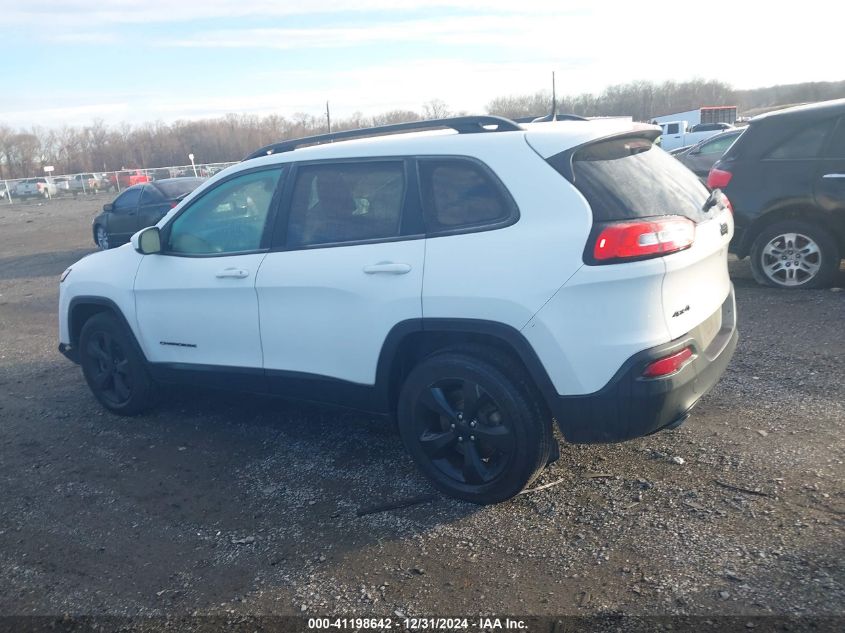 VIN 1C4PJMCB4GW187363 2016 Jeep Cherokee, Altitude no.14