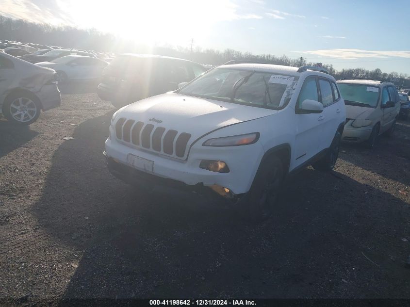 VIN 1C4PJMCB4GW187363 2016 Jeep Cherokee, Altitude no.2