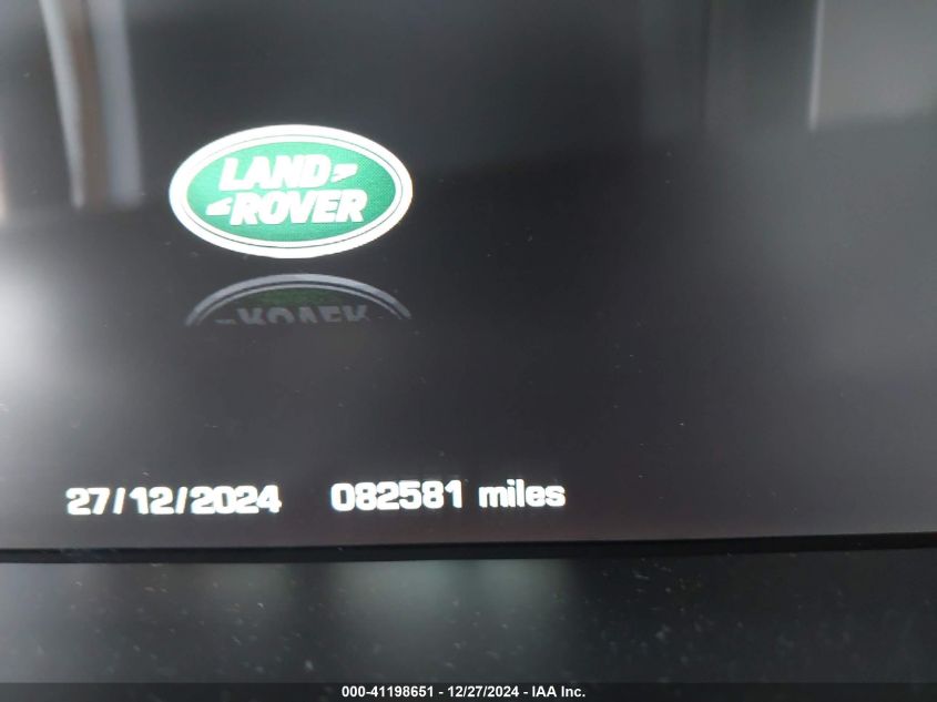 VIN SALGS2EF4GA285056 2016 LAND ROVER RANGE ROVER no.15