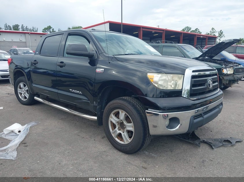 TOYOTA TUNDRA GRADE 5.7L V8
