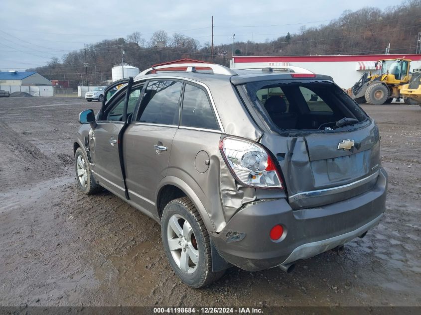 2012 Chevrolet Captiva Sport Lt VIN: 3GNAL3E52CS618572 Lot: 41198684