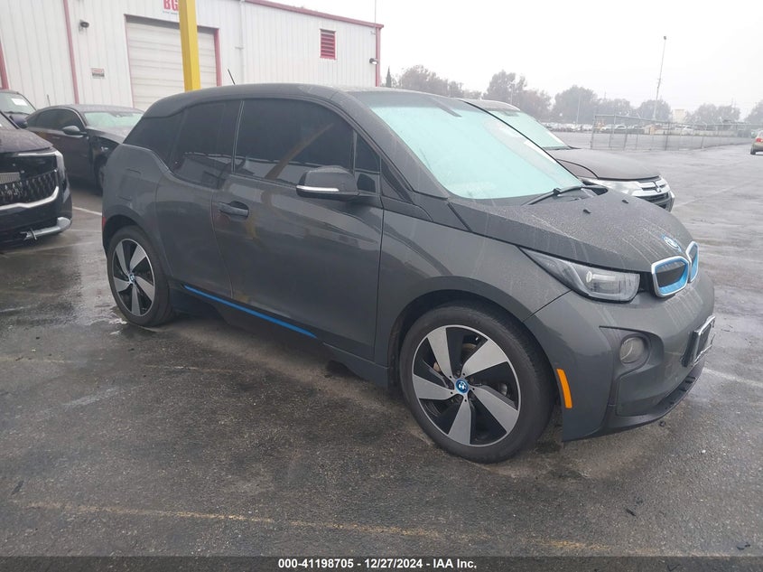 2015 BMW I3 - WBY1Z2C51FV287615