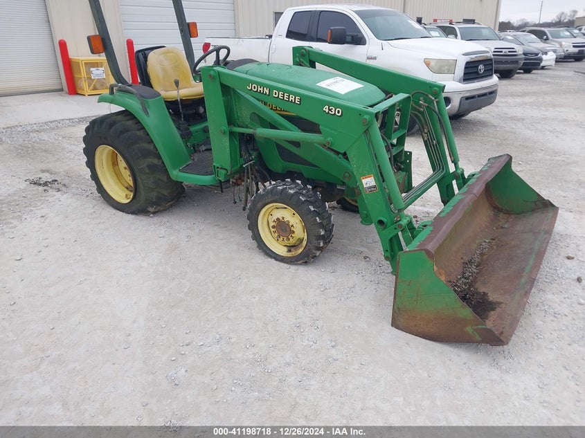 2003 JOHN DEERE 4300