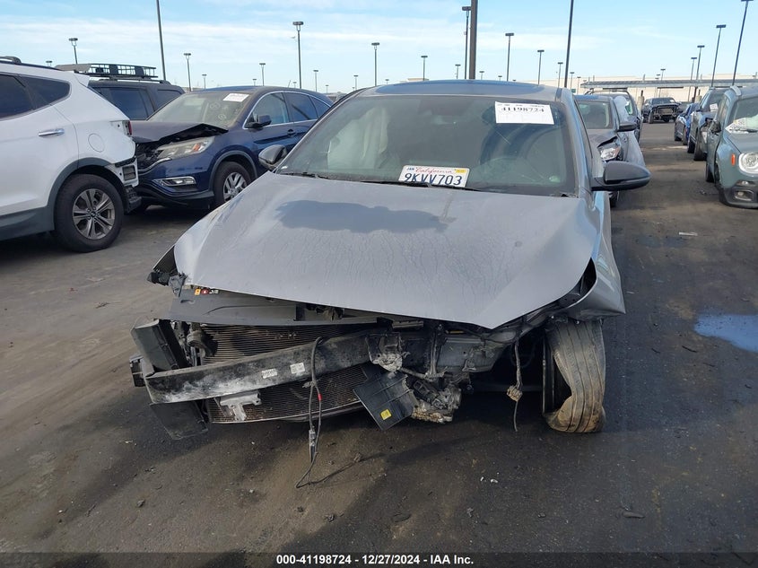 2023 KIA FORTE GT LINE - 3KPF54AD0PE666927