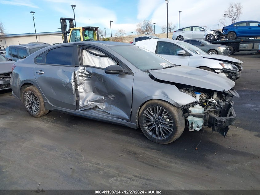 2023 KIA FORTE GT LINE - 3KPF54AD0PE666927