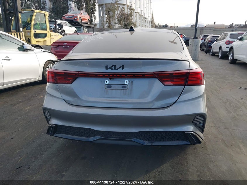 2023 KIA FORTE GT LINE - 3KPF54AD0PE666927