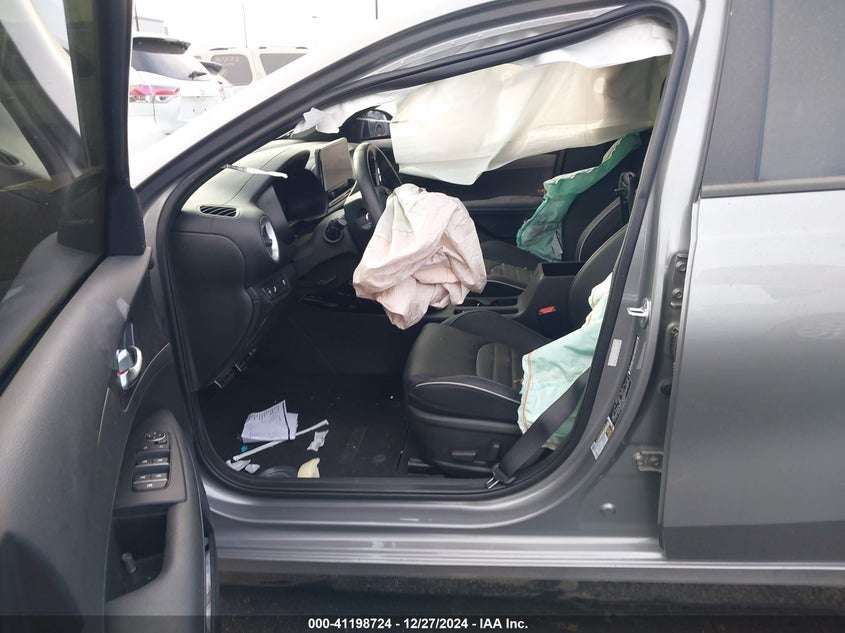 2023 KIA FORTE GT LINE - 3KPF54AD0PE666927