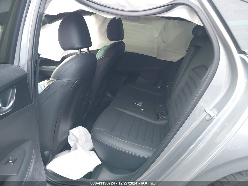 2023 KIA FORTE GT LINE - 3KPF54AD0PE666927