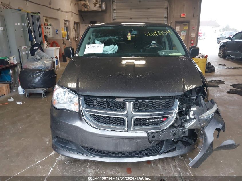 VIN 2C4RDGBG7HR646765 2017 DODGE GRAND CARAVAN no.12