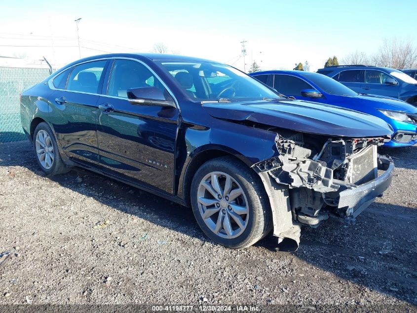 VIN 2G1115S31G9151959 2016 Chevrolet Impala, 2LT no.1