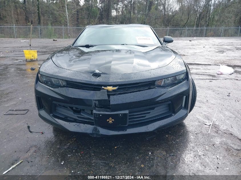 2016 CHEVROLET CAMARO 1LT - 1G1FB1RS8G0129265