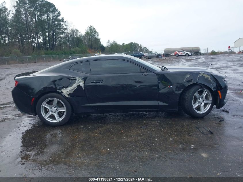 2016 CHEVROLET CAMARO 1LT - 1G1FB1RS8G0129265