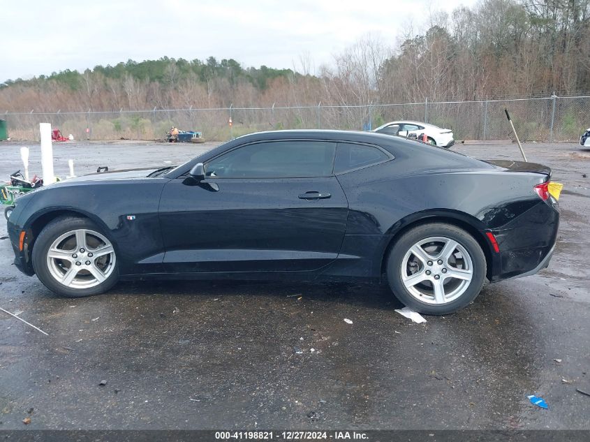 2016 CHEVROLET CAMARO 1LT - 1G1FB1RS8G0129265