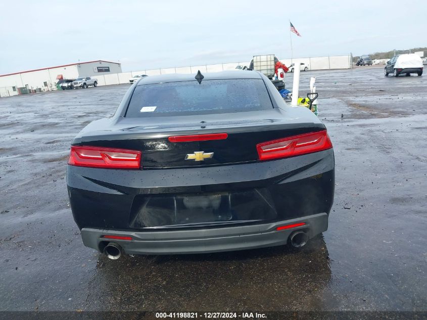 2016 CHEVROLET CAMARO 1LT - 1G1FB1RS8G0129265