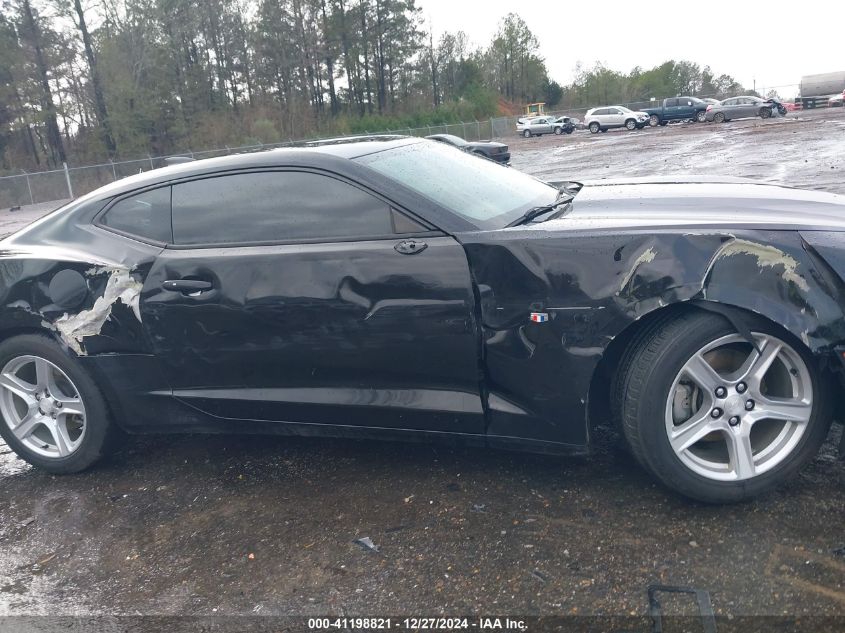 2016 CHEVROLET CAMARO 1LT - 1G1FB1RS8G0129265