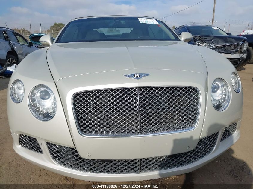 VIN SCBGC3ZA7EC090422 2014 Bentley Continental, Gt... no.13