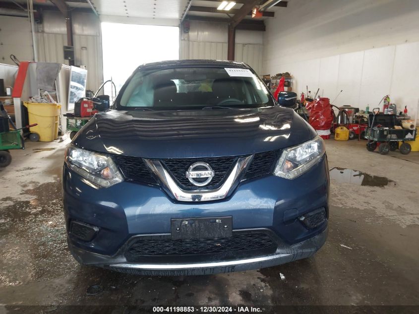 VIN 5N1AT2MK8FC805640 2015 NISSAN ROGUE no.12