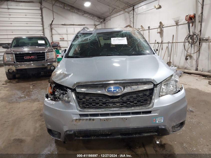 VIN JF2SJAFC0GH551877 2016 Subaru Forester, 2.5I Pr... no.12