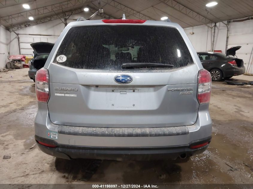 VIN JF2SJAFC0GH551877 2016 Subaru Forester, 2.5I Pr... no.16