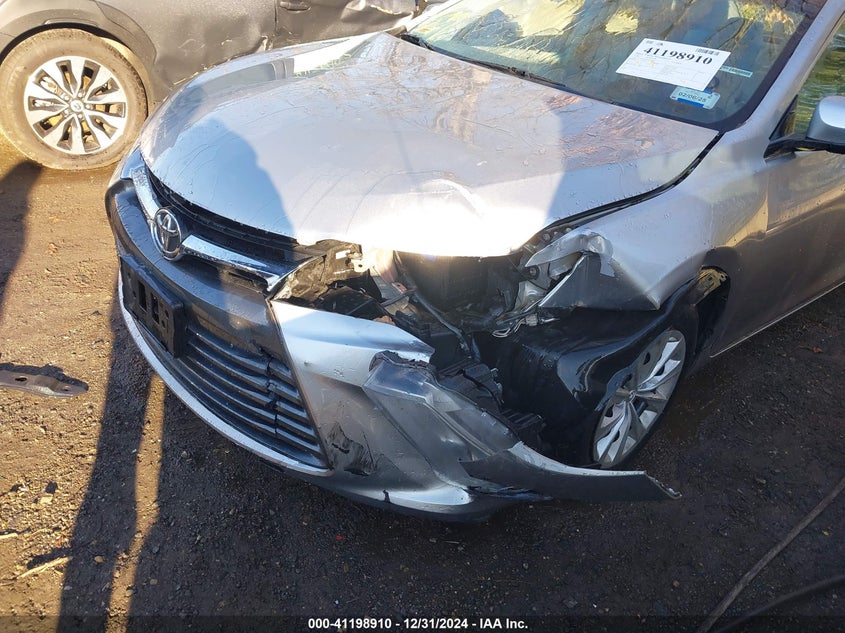 2016 TOYOTA CAMRY VIN: 4T4BF1FK9GR558844