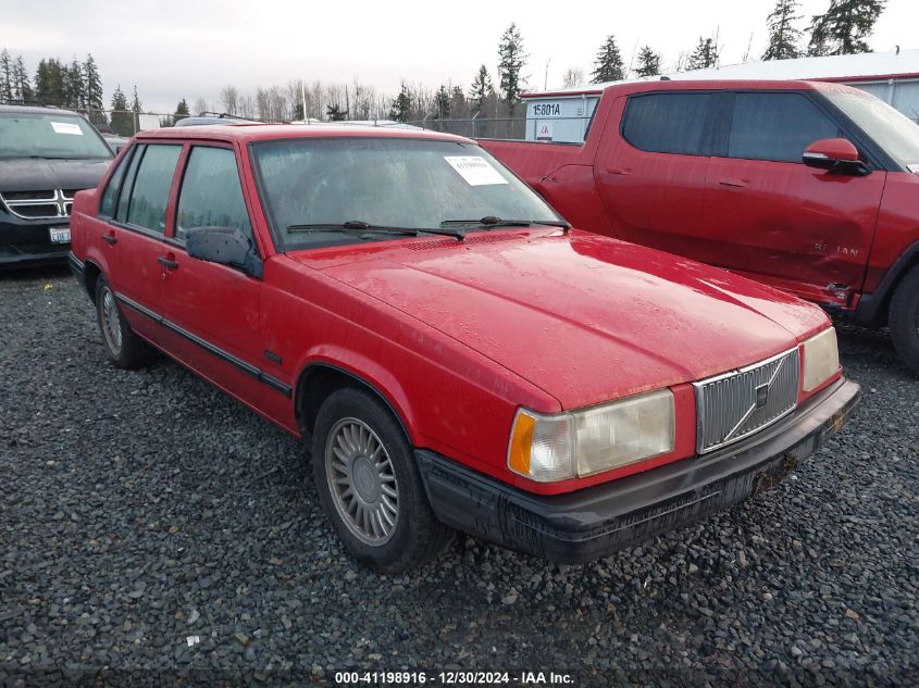 1994 Volvo 940