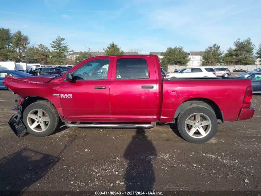 VIN 1C6RR7KT4DS580657 2013 RAM 1500 no.14