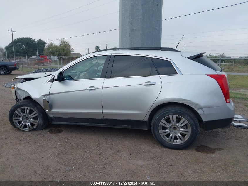 2013 Cadillac Srx Standard VIN: 3GYFNAE38DS568509 Lot: 41199017