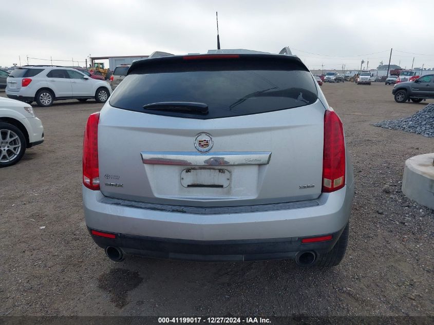 2013 Cadillac Srx Standard VIN: 3GYFNAE38DS568509 Lot: 41199017