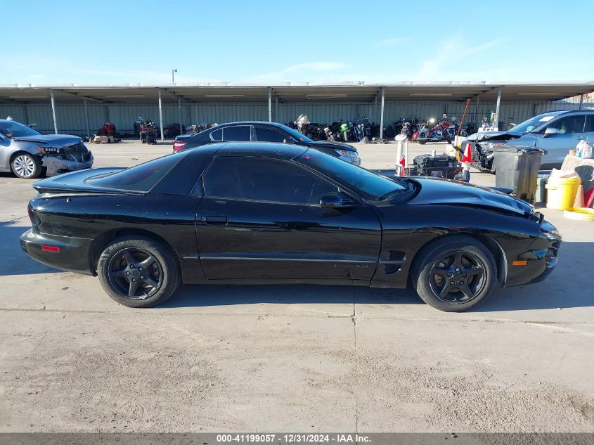 2002 Pontiac Firebird VIN: 2G2FS22K022109417 Lot: 41199057