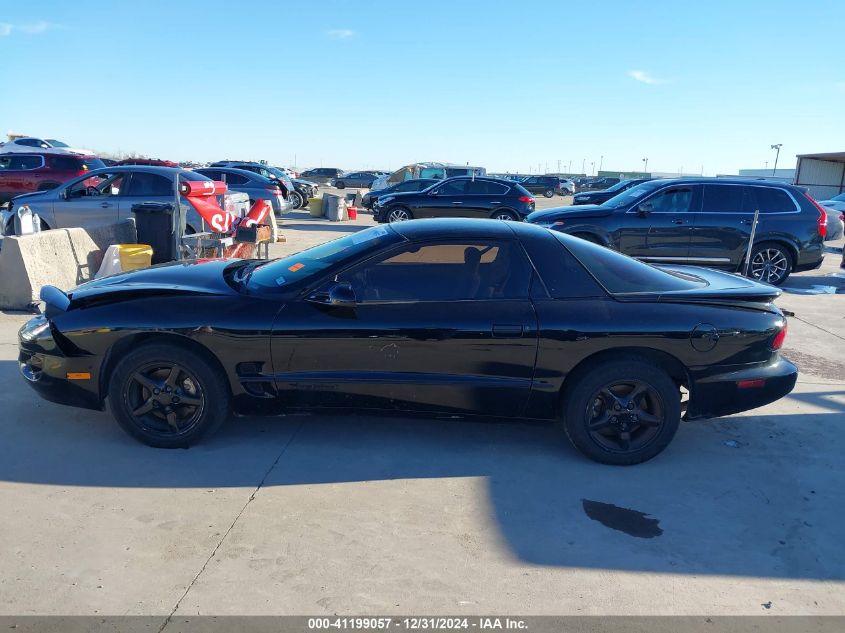 2002 Pontiac Firebird VIN: 2G2FS22K022109417 Lot: 41199057