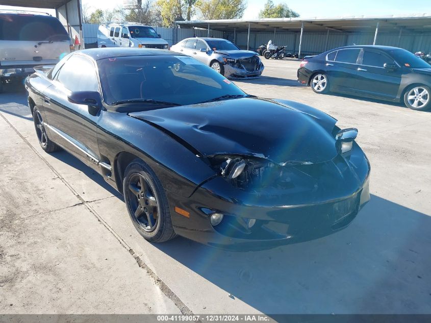 2002 Pontiac Firebird