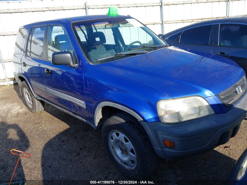 2001 HONDA CR-V-4 CYL.