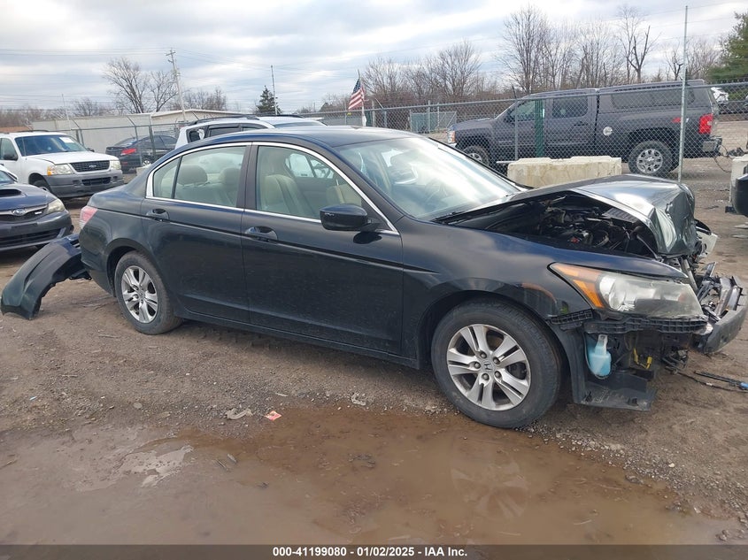 2009 HONDA ACCORD VIN: 1HGCP26459A128354