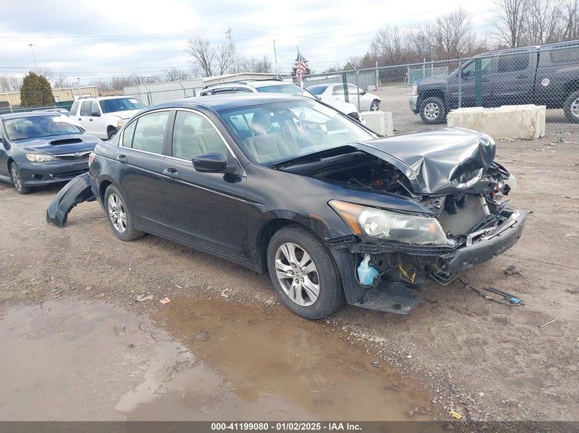 2009 HONDA ACCORD VIN: 1HGCP26459A128354