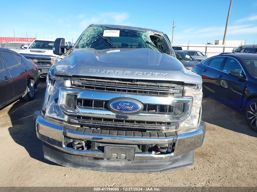 2022 Ford F-250 Xl VIN: 1FT7W2BN8NEE82941 Lot: 41199085