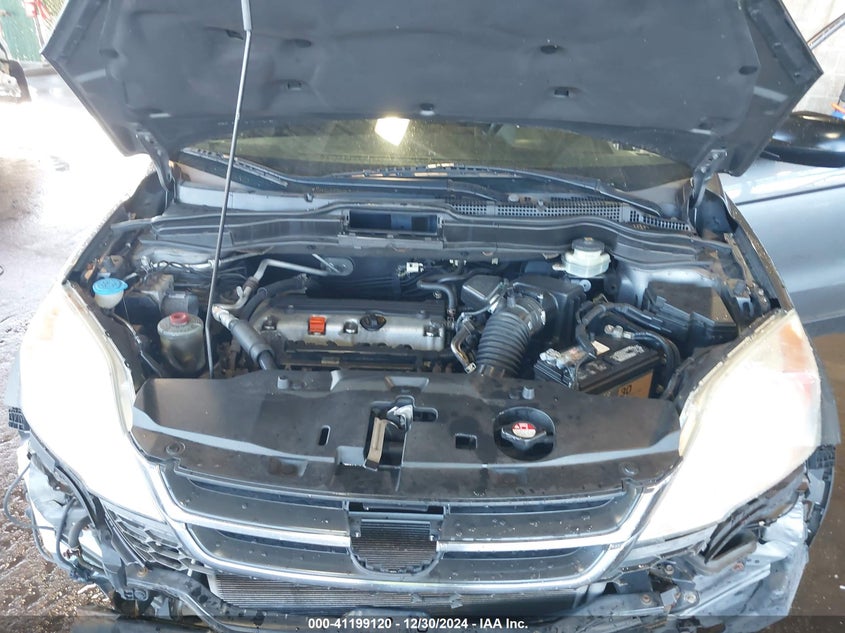 2011 HONDA CR-V VIN: 5J6RE4H42BL011049