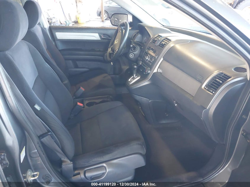 2011 HONDA CR-V VIN: 5J6RE4H42BL011049