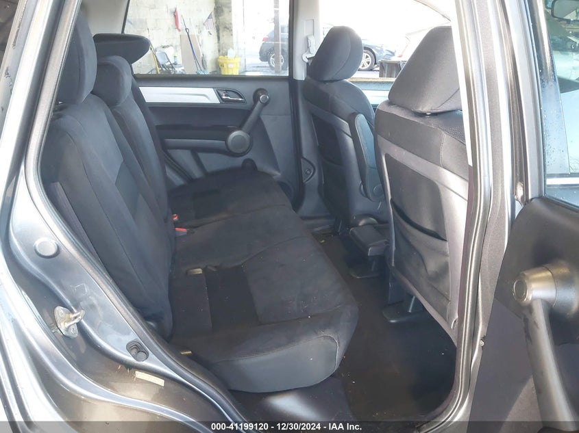 2011 HONDA CR-V VIN: 5J6RE4H42BL011049