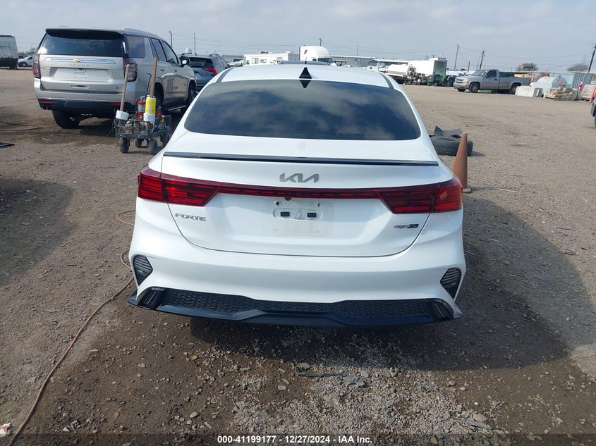 2024 KIA FORTE GT LINE - 3KPF54ADXRE755004