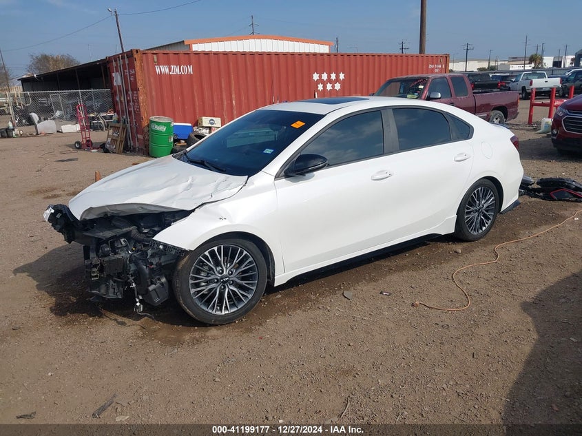 2024 KIA FORTE GT LINE - 3KPF54ADXRE755004