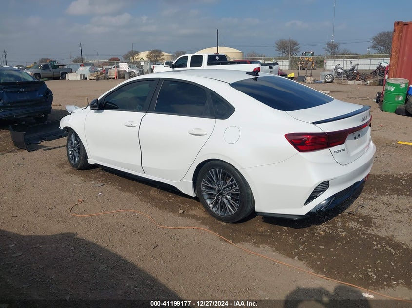2024 KIA FORTE GT LINE - 3KPF54ADXRE755004