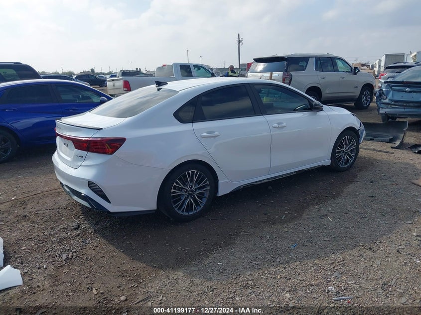 2024 KIA FORTE GT LINE - 3KPF54ADXRE755004