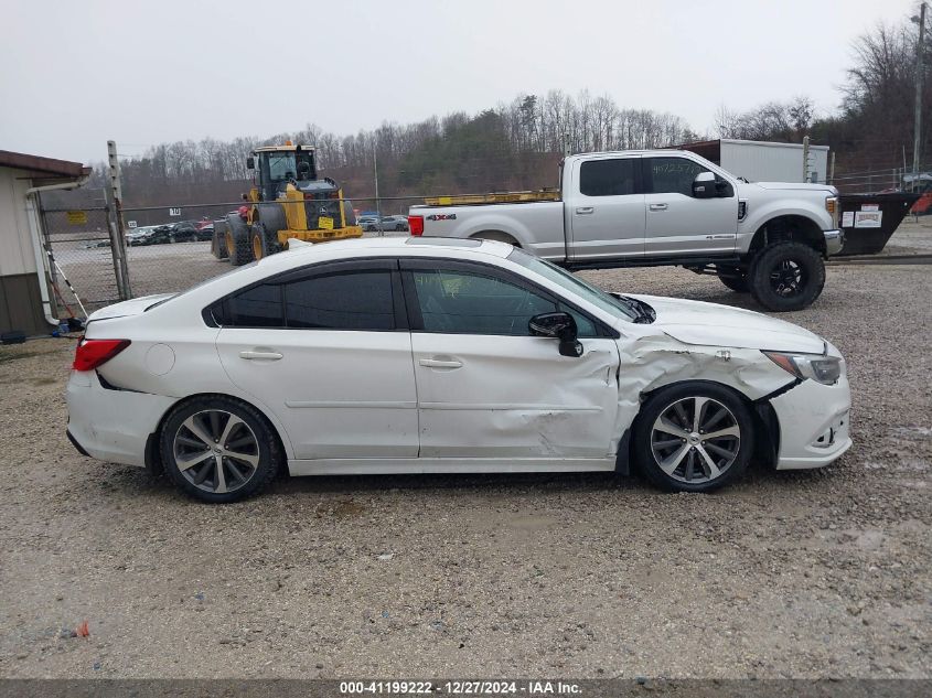 VIN 4S3BNEN65K3004535 2019 SUBARU LEGACY no.13